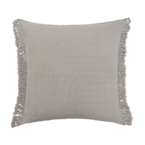 Lavato Oyster Pillow by Elisabeth York