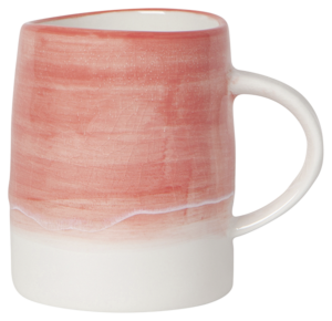 Tempest Coral Mug by Now Designs