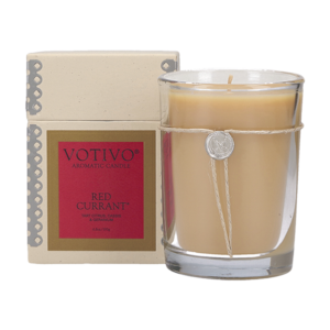 Red Currant Candle from Votivo
