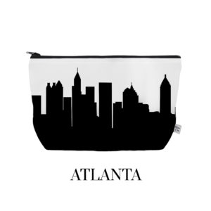 Atlanta Makeup Bag by Anne Cate
