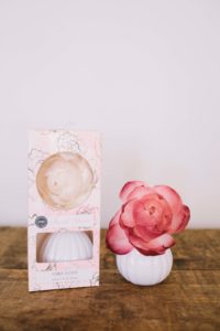 Sweet Grace Flower Diffuser from Bridgewater Candle Company
