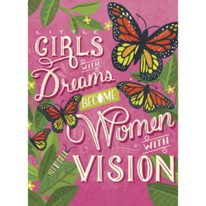 Women With Vision Card from Calypso Cards