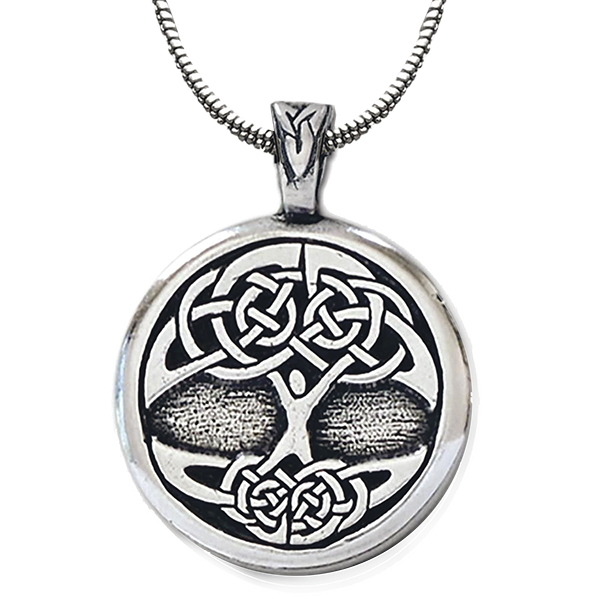 Celtic Traditions Tree of Life Pendant