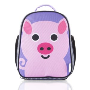 Piggy Kids Sling Lunch Bag from French Bull