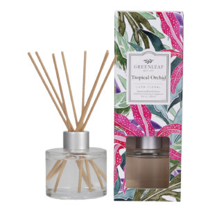 Tropical Orchid Reed Diffuser from GreenLeaf