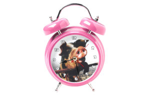 Wacky Waker Pig Alarm Clock from Mark Feldstein