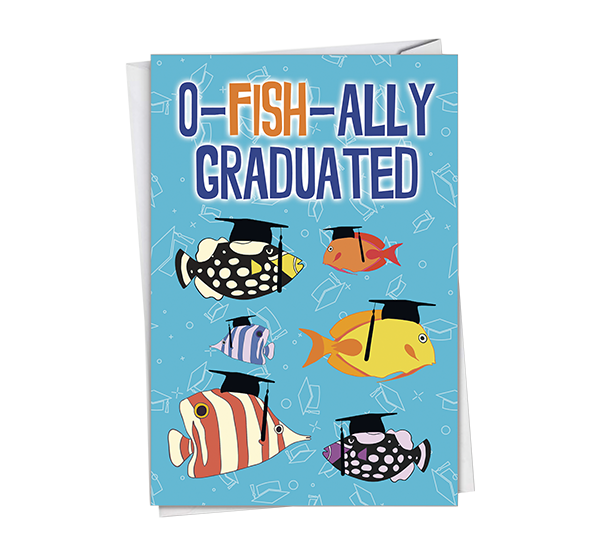 Fishy Card 
															/ NobleWorks							