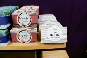 Bar Soaps from Simply Pure Products