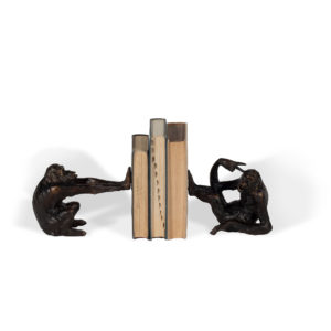 Helping Hands Bookends from Vertuu