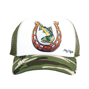 Lucky Fishing Hat by Abby Paffrath from Art 4 All