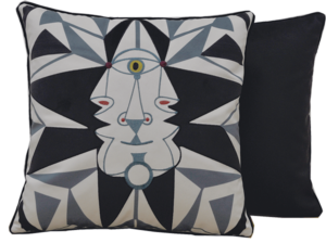 Esprit Nuit Cushion from Roche Bobois