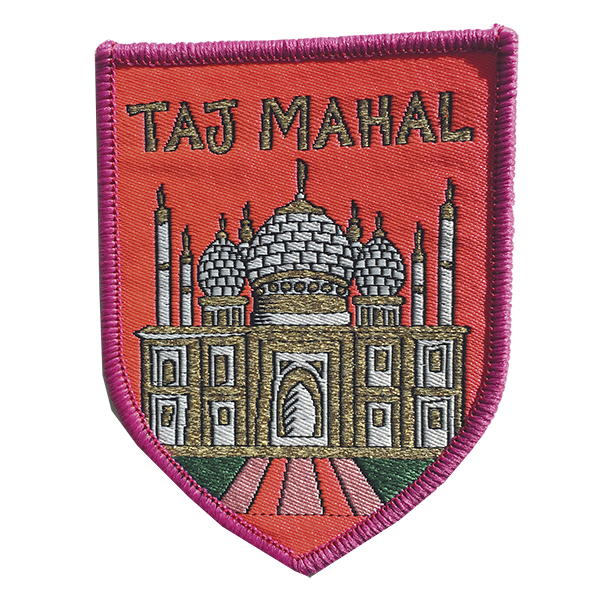 Taj Mahal Patch