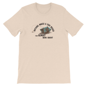 Bigger Fish T-Shirt from Siren 63