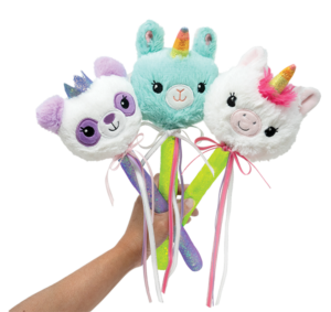 Enchanted Wands from Cuddle Barn 