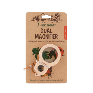 Kikkerland dual magnifier