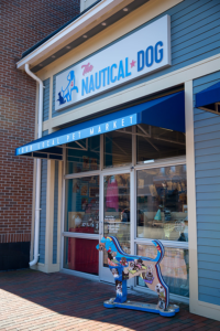 The Nautical Dog exterior shop image