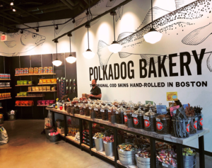 Polkadog Bakery interior store image
