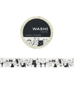Girl of All Work Washi Tape