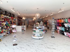 Precious Paws Boutique interior of store image
