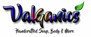 Valganics Handcrafted Soap logo