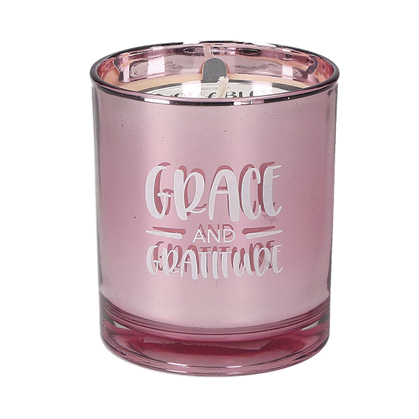 Grace and Gratitude Scented Candle 
															/ Bridgewater Candle							