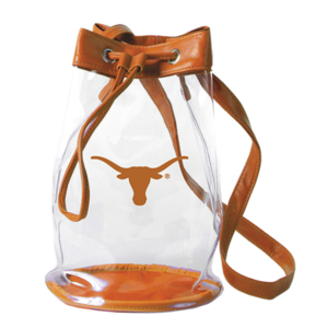 Clear Bucket Bag from Desden