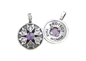 Protect this Woman from Deva Designs