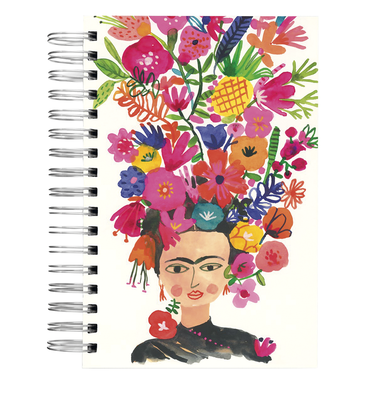 Frida Kahlo Journal and Planner 
															/ Ecojot							