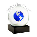 Globes for Good program from CoolSnowGlobe