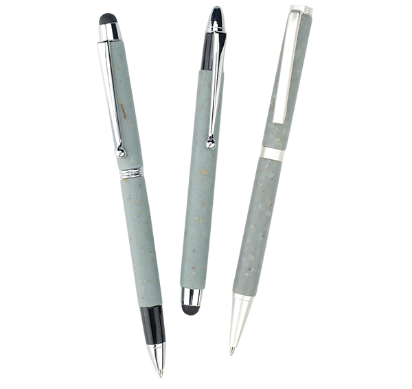Garden Hydrangea Pen, Pen-stylus and Stylus 
															/ Merrily Made							