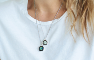 Limited Edition Earthglow Necklace from Moonglow Jewelry