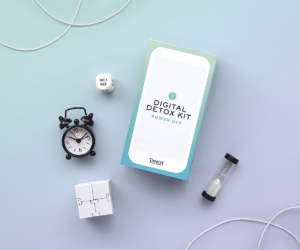 Digital Detox Kit from Pinch Provisions