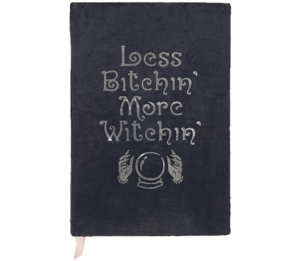 More Witchin Journal from Printfresh