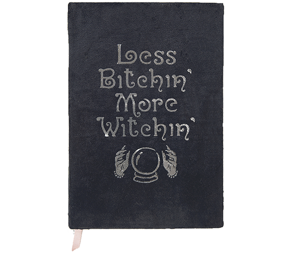 More Witchin’ Velvet Journal 
															/ Printfresh							
