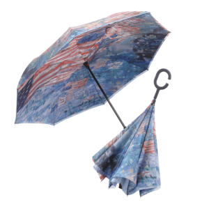 Fine Art Inverted Umbrella from RainCaper