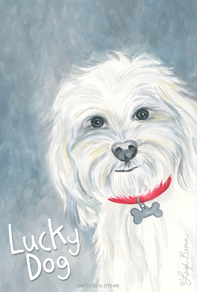 Lucky Dog Sachet 
															/ Willowbrook							
