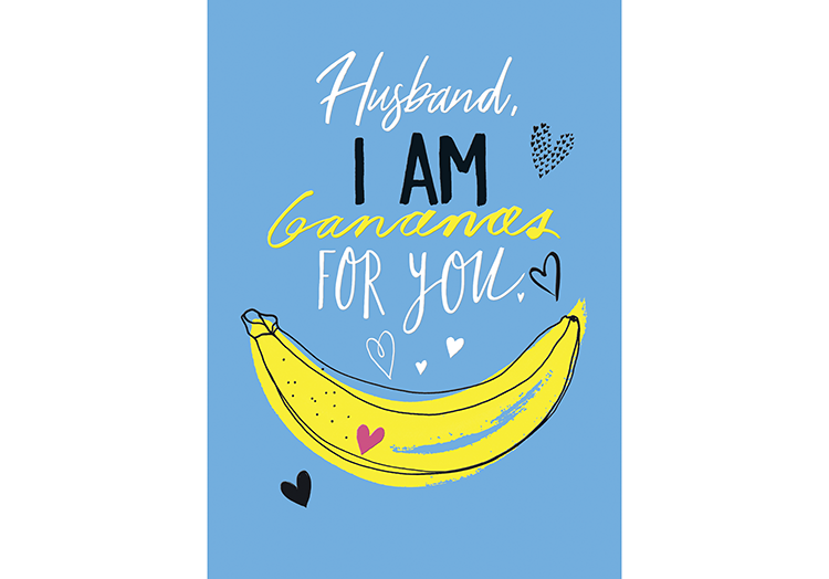 Banana Card 
															/ Design Design							