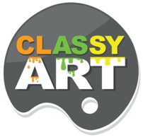 Classy Art Logo