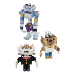 Piperoid Characters from Magnote