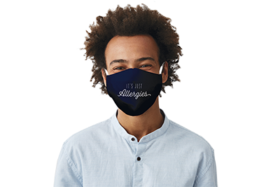 Care Cover Say What? Protective Masks