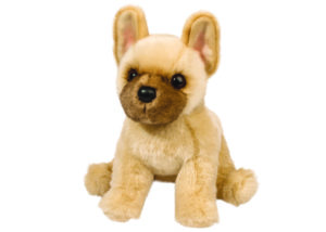 Napoleon French Bull Dog from Douglas Cuddle Toys