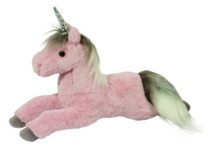 Unicorn from Douglas Cuddle Toy