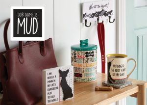 Pet Happy in the Our Name Is Mud Collection from Enesco