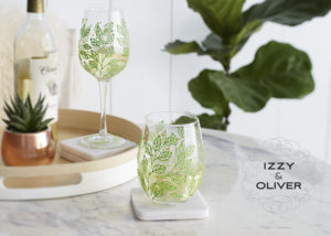 Impasto Impression by Izzy & Oliver from Enesco