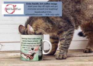 Ceramic Mug from Erin Smith