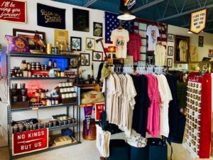 Freehand Goods, a retail store and maker located in Florida