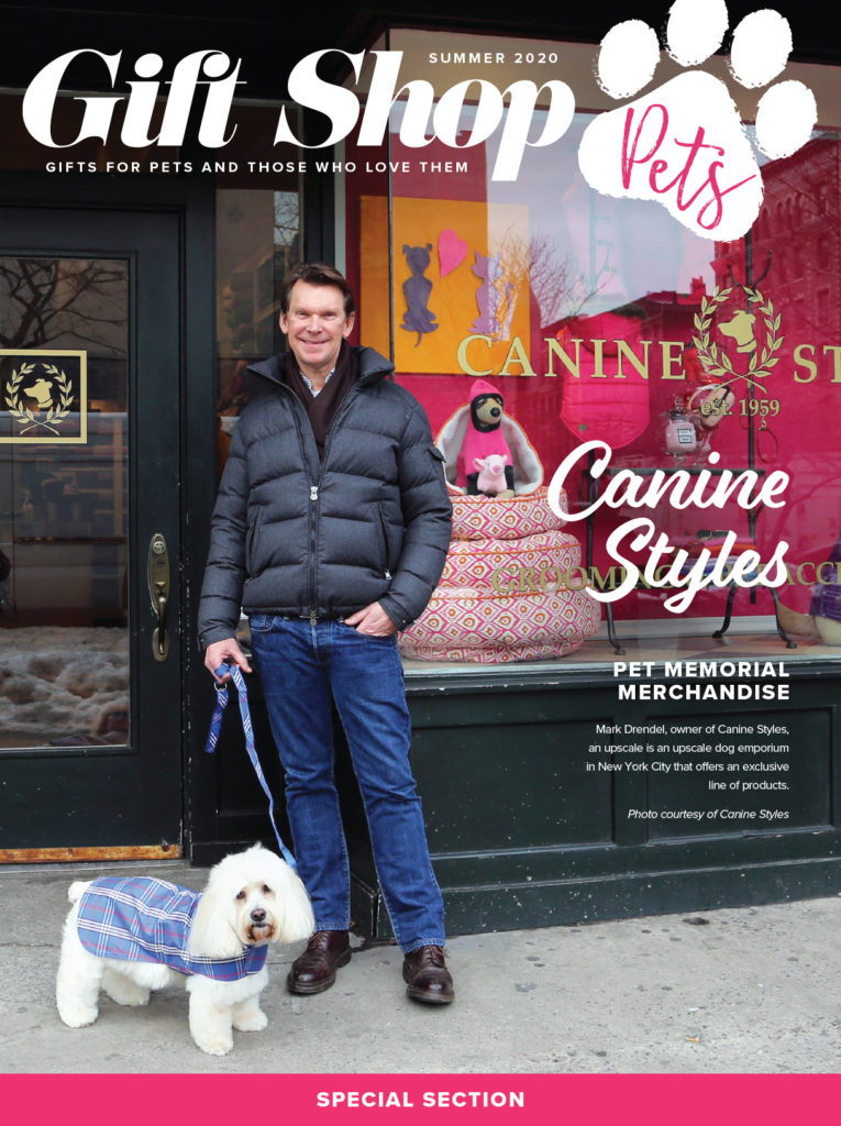 Gift Shop Pets 2020 Summer Issue