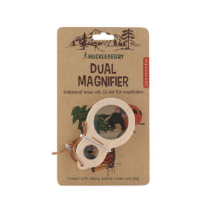 Dual Magnifier from Kikkerland