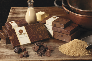 Classic Gift Boxes from Coblentz Chocolate