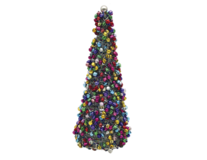 Jingle Bell Table Tree from DEI - Dennis East International